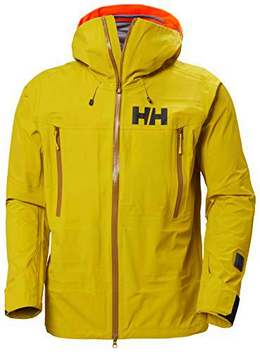 Helly Hansen Chaqueta Sogn Shell 2.0 para hombre, Hombre