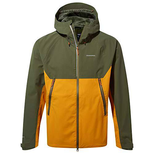 Craghoppers Trelawney Jacket Chaqueta Impermeable, ParkaGr/DkBs