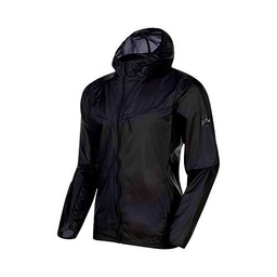 Mammut Chaqueta con Capucha Convey WB Hombre, Black, M