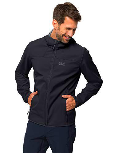 Jack Wolfskin Northern Point - Chaqueta Softshell para Hombre