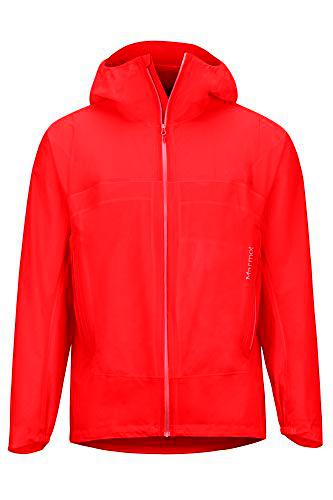 Marmot Bantamweight Jacket Chubasquero Rígido, Chaqueta Impermeable