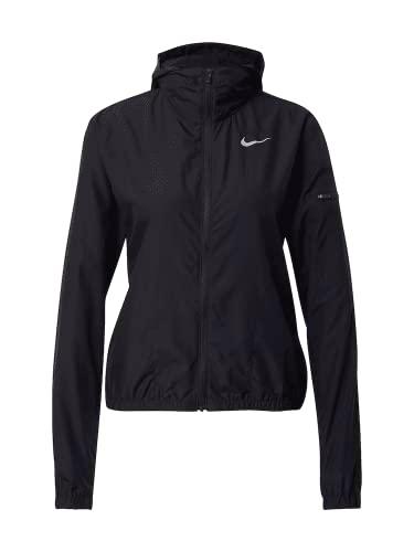 NIKE IMPOSSIBLY Light Chubasquero, Mujer, Negro/Reflexivo Silv, L