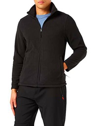 Regatta Chaqueta de forro polar con cremallera completa para hombre