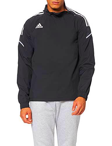 adidas GE5414 CON21 HYB TOP Pullover mens black/white M