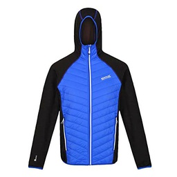 Regatta Chaqueta híbrida Andreson VI impermeable Warmloft para hombre