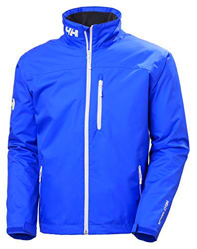 Helly Hansen Crew Midlayer Jacket Chaqueta, Hombre