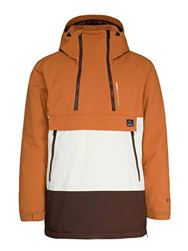 Protest Backflip Anorak, Hombre, Woodland, XXL