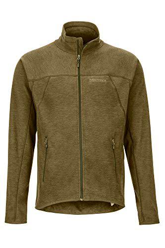 Marmot Pisgah Fleece Jacket Chaqueta Polar, Chaqueta Outdoor