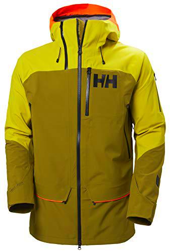 Helly Hansen Chaqueta Ridge Shell 2.0 para hombre, Hombre