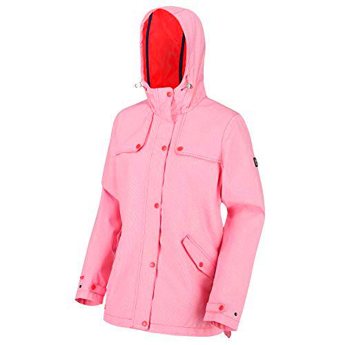 Regatta Bertille Chaqueta, Cielo Rojo, 44 para Mujer