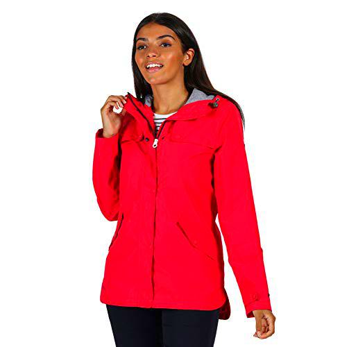 Regatta Bertille Chaqueta, Rosa Virtual, 44 para Mujer