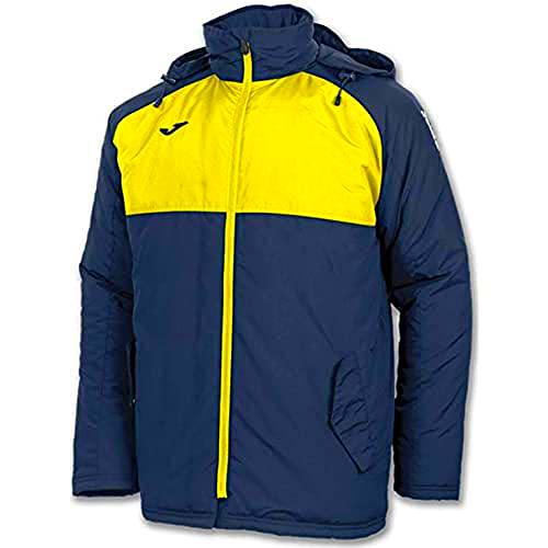 Joma Anorak Andes Marino-Amarillo, Hombres, Marino-Amarillo-309, 5XS