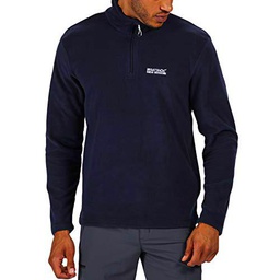 Regatta Thompson, Forro polar para Hombre, Azul (Navy)