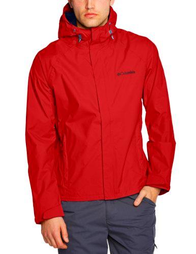 Columbia Funktionsjacke M Silver Ridge III Jacket Chubasquero