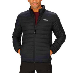 Regatta Whitehill Chaqueta Ligera, Impermeable y Autoempaquetable en su propia bolsa Baffled/Quilted Jackets