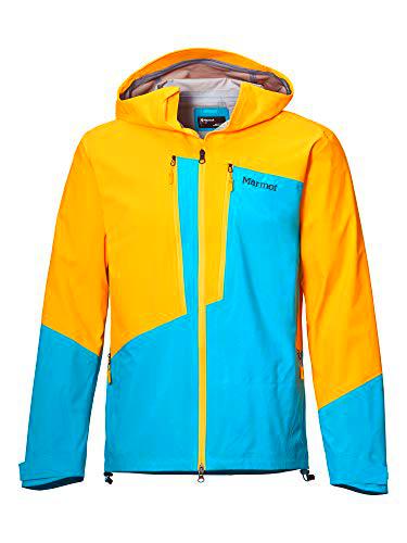 Marmot Huntley Jacket Chubasquero Rígido, Chaqueta Impermeable