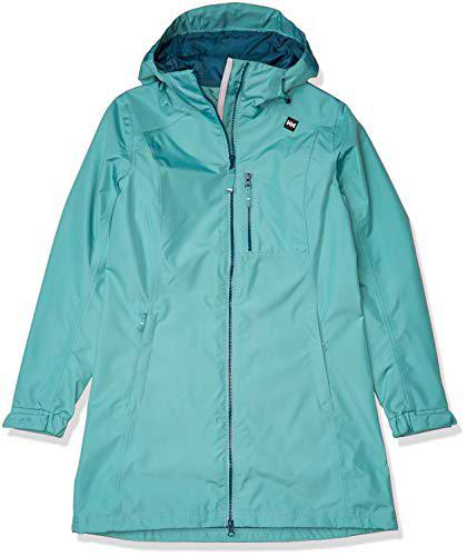 Helly Hansen Chaqueta larga Belfast para mujer, Mujer