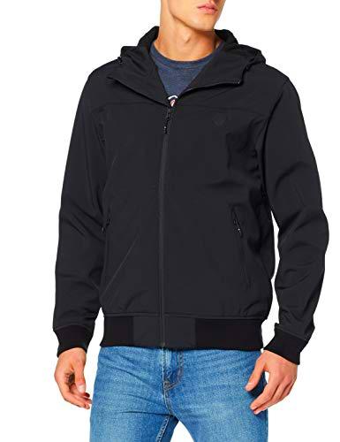 Quiksilver Brooks Bonded - Chaqueta Impermeable Reforzada Para Hombre Chaqueta Impermeable Reforzada