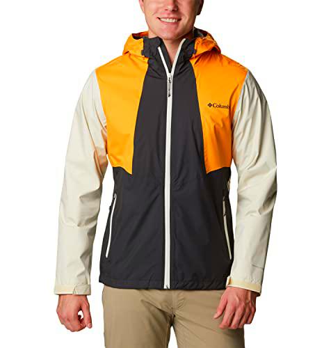 Columbia Inner Limits II Chaqueta Impermeable para Hombre