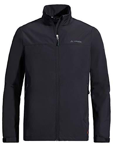 VAUDE Men's Hurricane Jacket IV Chaqueta, Hombre, Black, XXXL