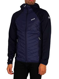 Regatta Chaqueta híbrida Andreson VI impermeable Warmloft para hombre