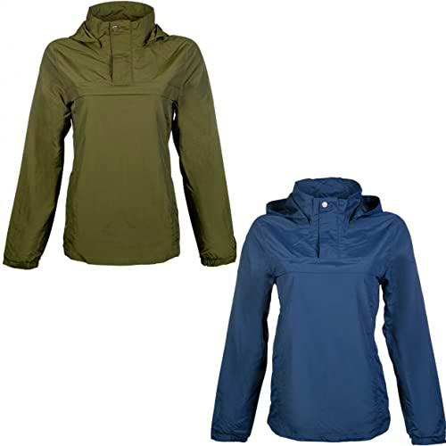 Hkm Survival Chaquetas de equitación, 5700 Oliva, XX-Large Unisex Adulto