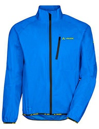 VAUDE Men's Drop Jacket Iii Chaqueta, Hombre, Radiate Blue, XS