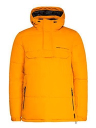 Protest Barnard Anorak, Hombre, Dark Yellow, L