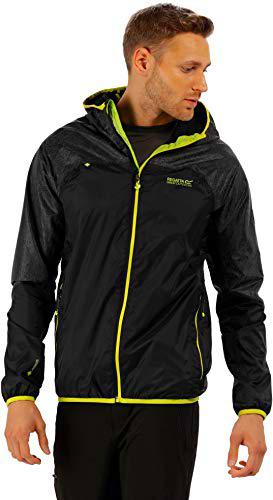 Regatta Levin II - Chaqueta Impermeable para Hombre