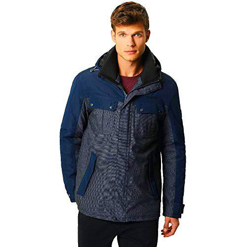 Regatta Barric Waterproof and Breathable Thermoguard Insulated Hooded Chaqueta