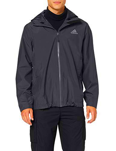 adidas BSC CP KKT Chaqueta, Hombre, Negro, S