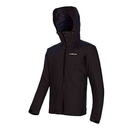 Trangoworld Holborn Termic Chaqueta, Hombre, Negro, XL