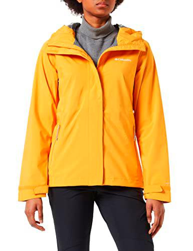 Columbia Earth Explorer Chaqueta Impermeable para Mujer