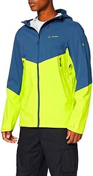 VAUDE Men's Simony 2, 5l Jacket III Jacke, Hombre, Bright Green, XXL