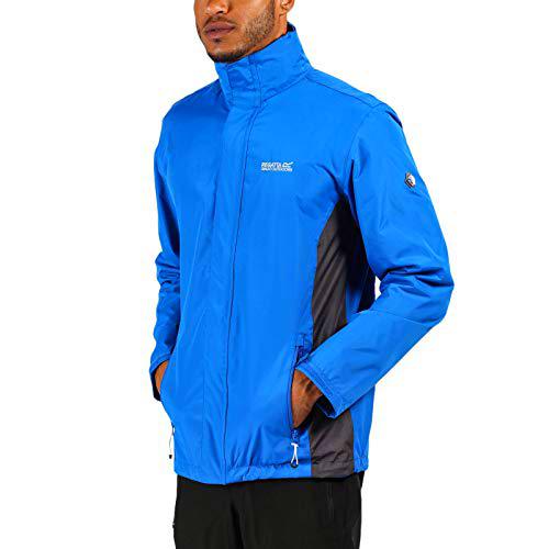 Regatta Matt Chaqueta Impermeable con Capucha Oculta