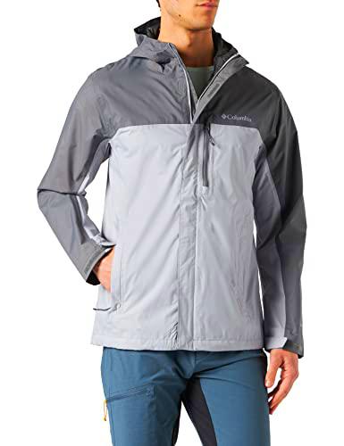 Columbia Pouring Adventure II Chaqueta impermeable para hombre