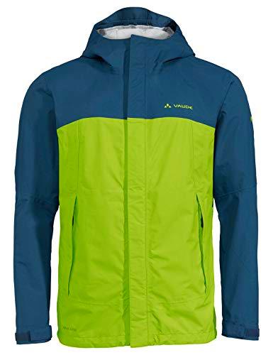 VAUDE Men's Lierne Jacket Ii Jacke, Hombre, baltic sea, S