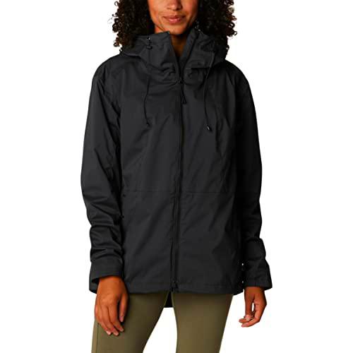 Columbia Sunrise Ridge Chaqueta impermeable para mujer