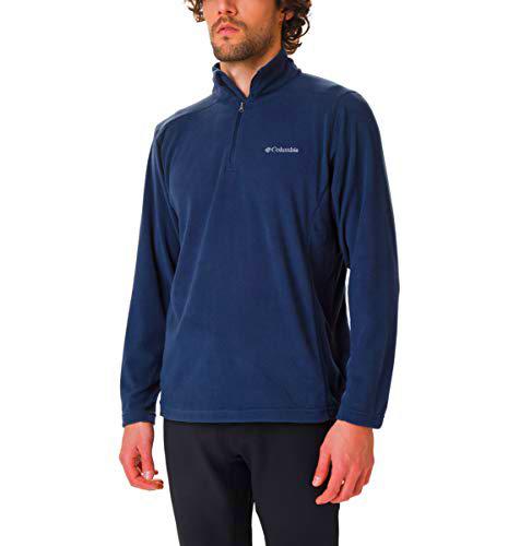 Columbia Klamath Range II Half Zip, Forro polar con media cremallera Hombre