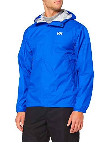 Helly Hansen Loke Chaqueta, Hombre, Azul (Azul 563), 2XL