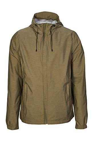 Killtec Kuron 2 1/2-chaqueta con Capas Exterior/Chaqueta de Lluvia con Capucha