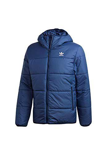 adidas Jacket Padded Sport Jacket, Hombre, collegiate navy, S