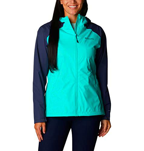 Columbia Inner Limits II Chaqueta impermeable para mujer