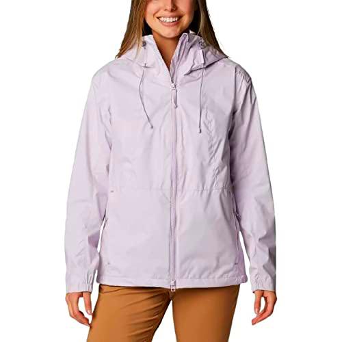 Columbia Sunrise Ridge Chaqueta impermeable para mujer