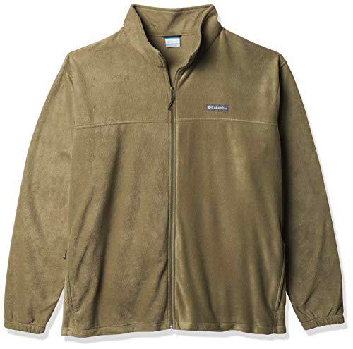 Columbia Steens Mountain Forro polar para hombre con cremallera 2.0