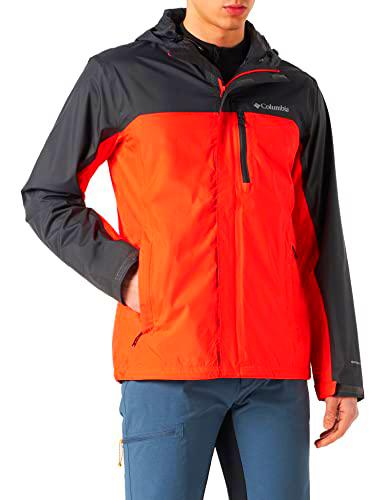 Columbia Pouring Adventure II Chaqueta impermeable para hombre