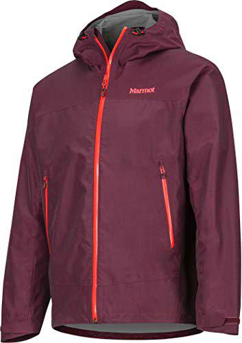 Marmot Eclipse - Chubasquero para Hombre, Impermeable y Transpirable