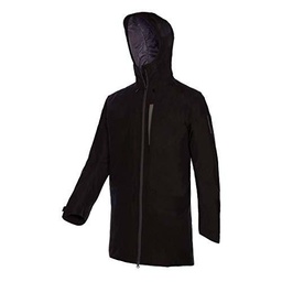 Trangoworld Marmara Termic Parka, Hombre, Negro, 2XL