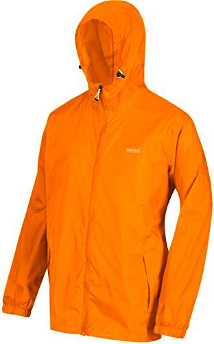 Regatta Pack It Jkt III, Naranja Llama, XL para Hombre