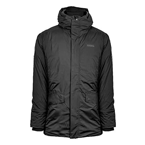 Regatta Chaqueta Yewbank impermeable de tejido reciclado para hombre